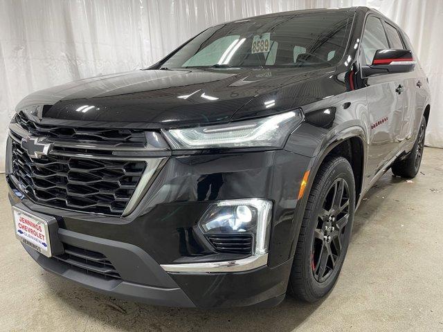 used 2022 Chevrolet Traverse car, priced at $34,588