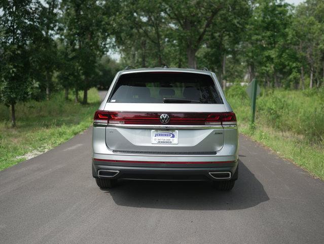 new 2025 Volkswagen Atlas car, priced at $41,136