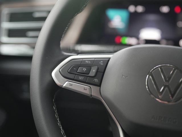 new 2025 Volkswagen Atlas car, priced at $41,136