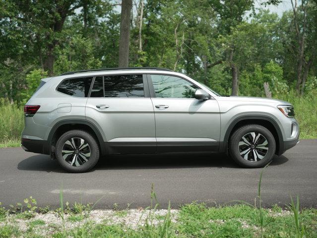 new 2025 Volkswagen Atlas car, priced at $41,136