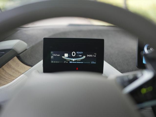 used 2014 BMW i3 car, priced at $7,888
