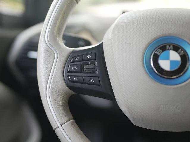 used 2014 BMW i3 car, priced at $7,888