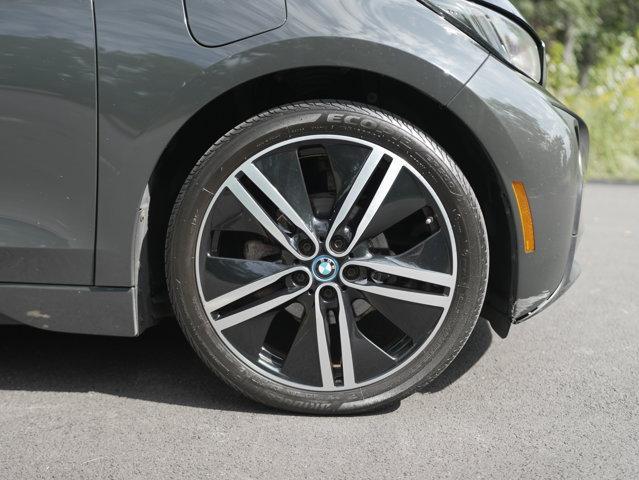 used 2014 BMW i3 car, priced at $7,888