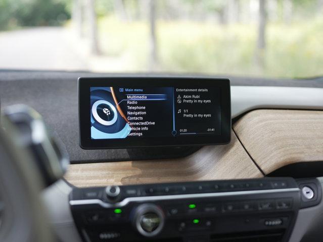 used 2014 BMW i3 car, priced at $7,888