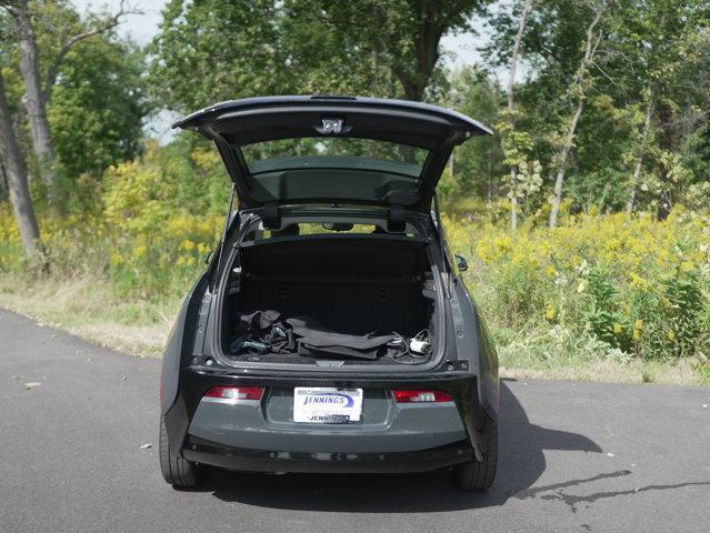 used 2014 BMW i3 car, priced at $7,888