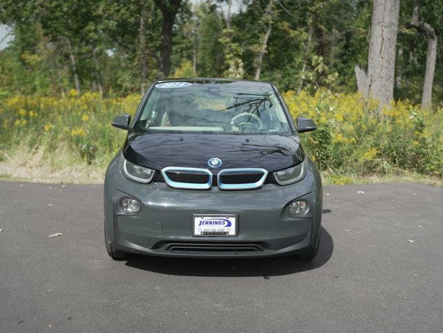 used 2014 BMW i3 car, priced at $7,888