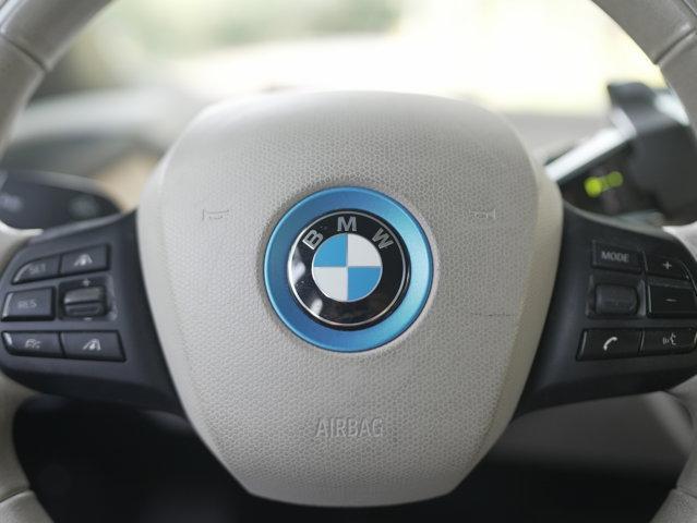 used 2014 BMW i3 car, priced at $7,888