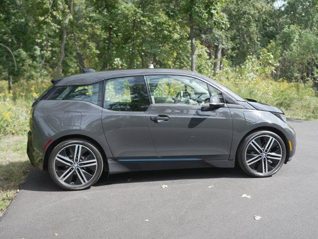 used 2014 BMW i3 car, priced at $7,888