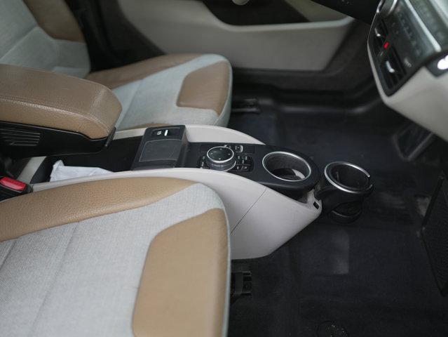 used 2014 BMW i3 car, priced at $7,888