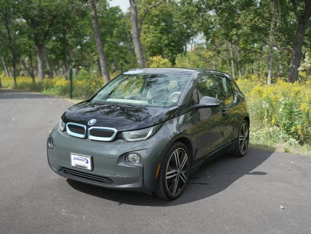 used 2014 BMW i3 car, priced at $7,888