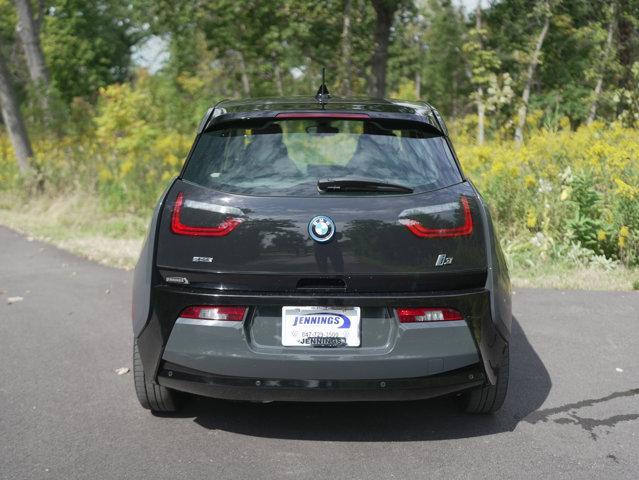 used 2014 BMW i3 car, priced at $7,888
