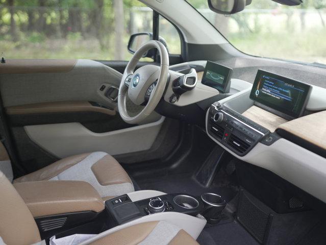 used 2014 BMW i3 car, priced at $7,888