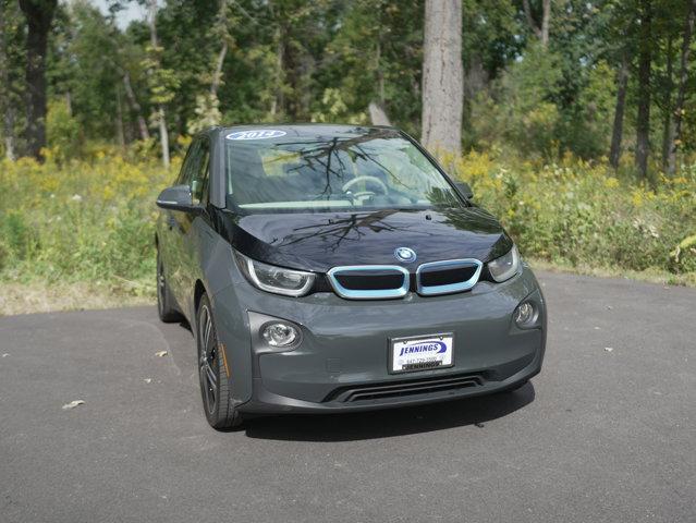 used 2014 BMW i3 car, priced at $7,888