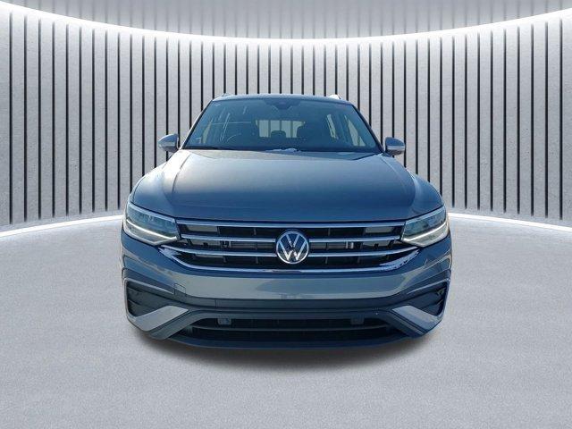 new 2024 Volkswagen Tiguan car, priced at $31,936