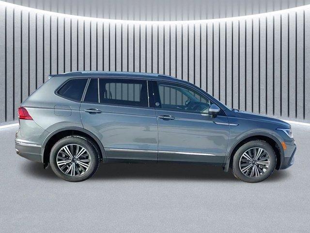 new 2024 Volkswagen Tiguan car, priced at $31,936