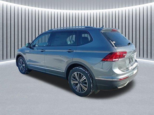 new 2024 Volkswagen Tiguan car, priced at $31,936