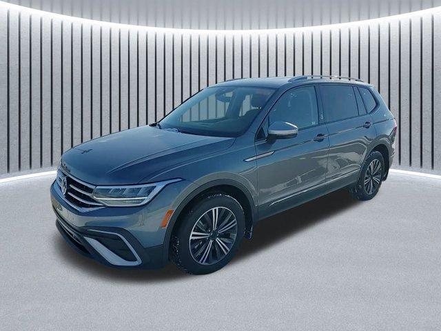 new 2024 Volkswagen Tiguan car, priced at $31,936