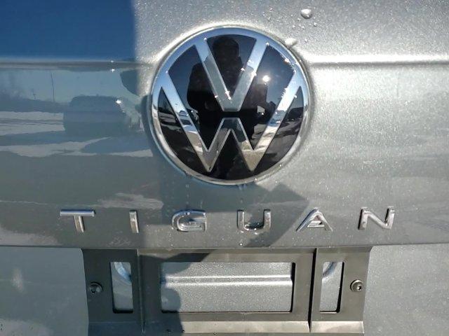 new 2024 Volkswagen Tiguan car, priced at $31,936