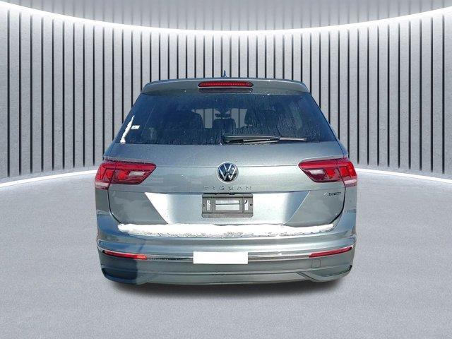 new 2024 Volkswagen Tiguan car, priced at $31,936