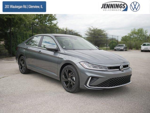 new 2025 Volkswagen Jetta car, priced at $27,546