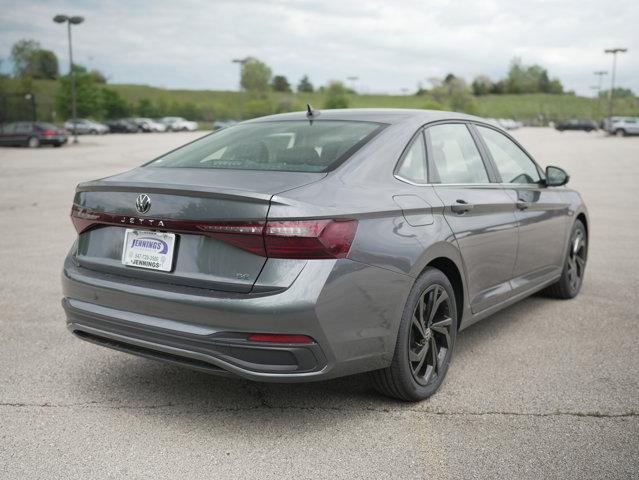 new 2025 Volkswagen Jetta car, priced at $27,546