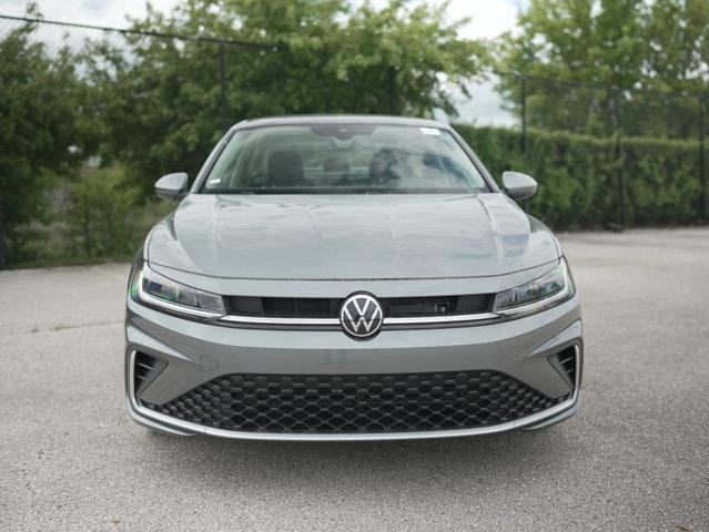 new 2025 Volkswagen Jetta car, priced at $27,546