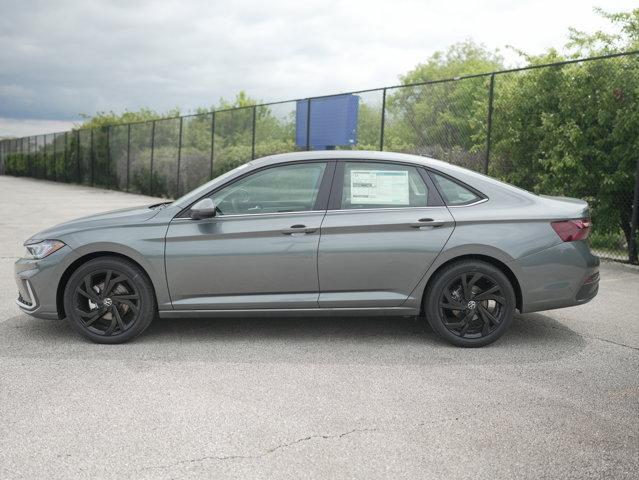 new 2025 Volkswagen Jetta car, priced at $27,546