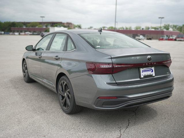 new 2025 Volkswagen Jetta car, priced at $27,546