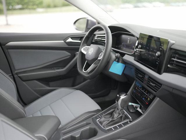 new 2025 Volkswagen Jetta car, priced at $27,546