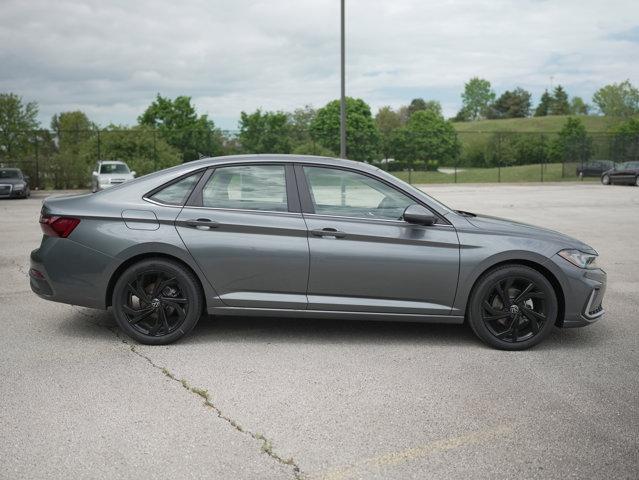 new 2025 Volkswagen Jetta car, priced at $27,546