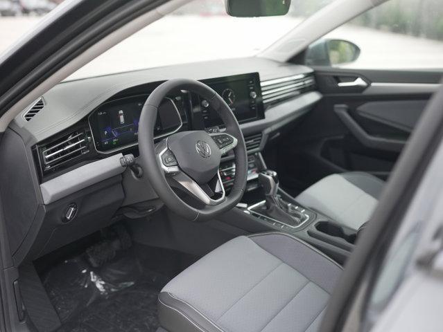 new 2025 Volkswagen Jetta car, priced at $27,546
