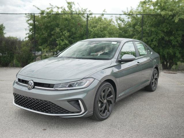 new 2025 Volkswagen Jetta car, priced at $27,546