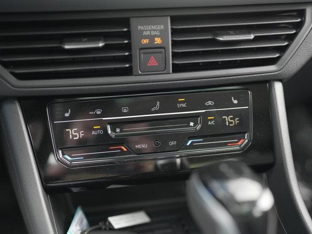 new 2025 Volkswagen Jetta car, priced at $27,546