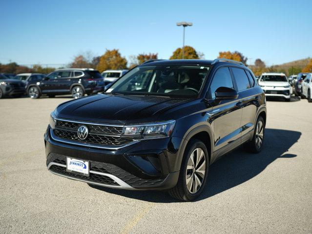 used 2022 Volkswagen Taos car, priced at $21,888
