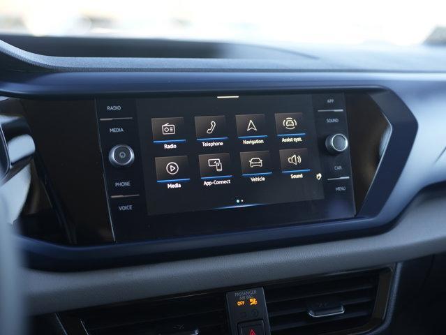 used 2022 Volkswagen Taos car, priced at $21,888