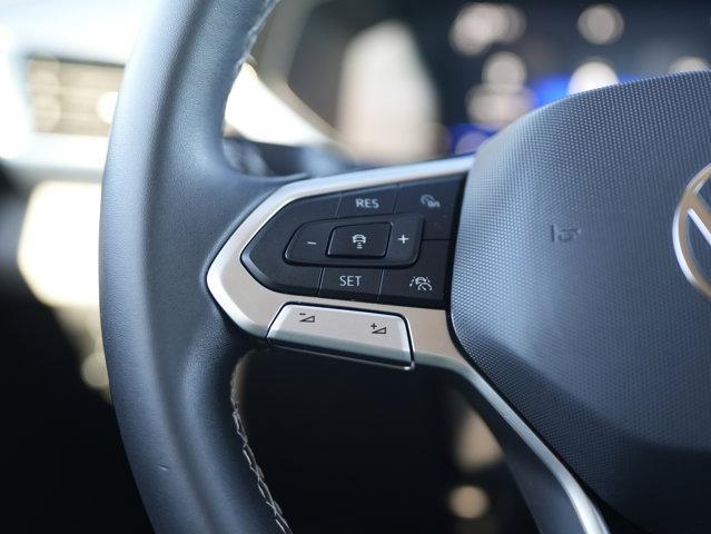 used 2022 Volkswagen Taos car, priced at $21,888