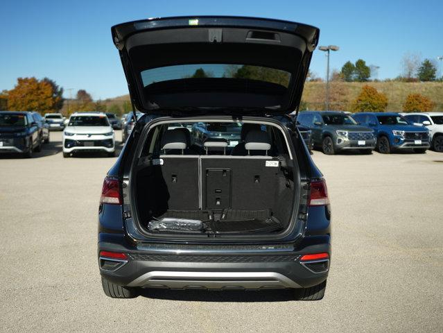 used 2022 Volkswagen Taos car, priced at $21,888