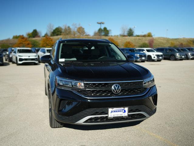 used 2022 Volkswagen Taos car, priced at $21,888