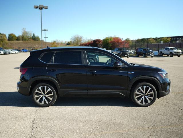 used 2022 Volkswagen Taos car, priced at $21,888