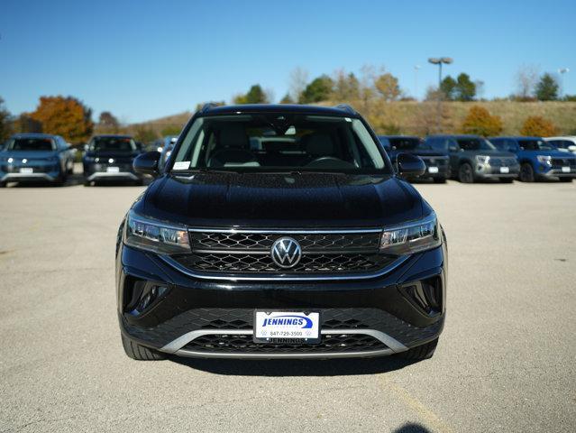 used 2022 Volkswagen Taos car, priced at $21,888