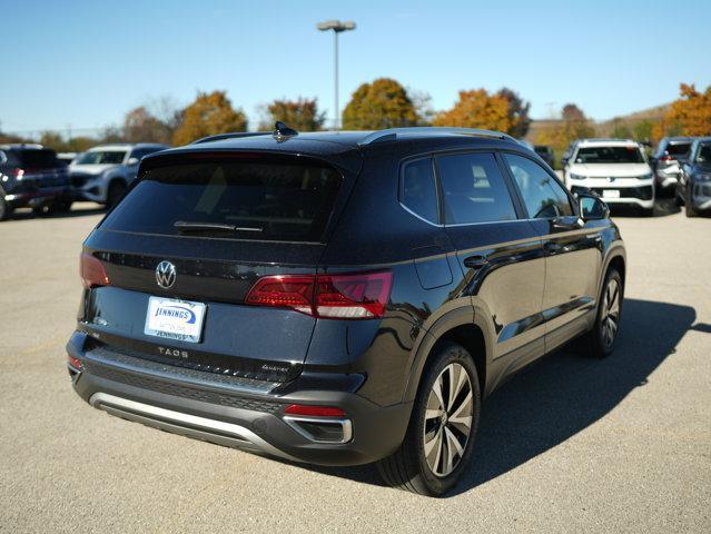 used 2022 Volkswagen Taos car, priced at $21,888