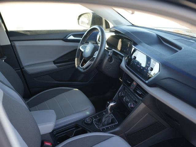 used 2022 Volkswagen Taos car, priced at $21,888