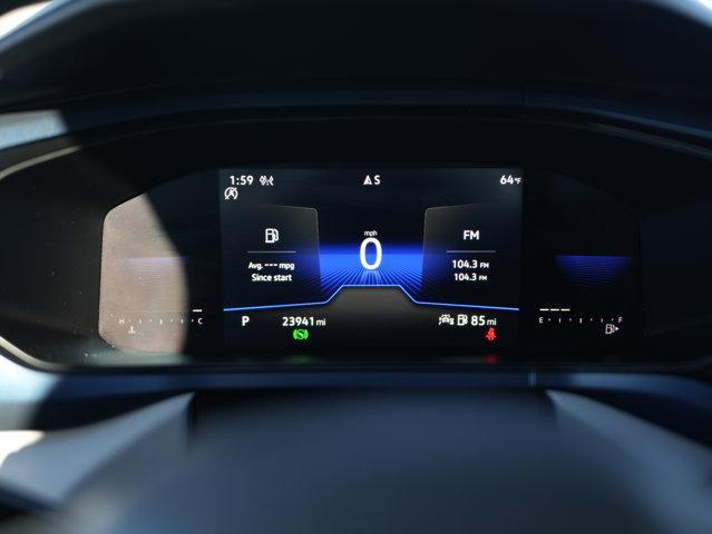 used 2022 Volkswagen Taos car, priced at $21,888