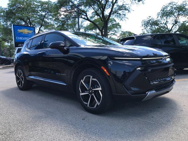 new 2024 Chevrolet Equinox EV car, priced at $43,515