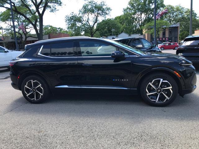 new 2024 Chevrolet Equinox EV car, priced at $43,515