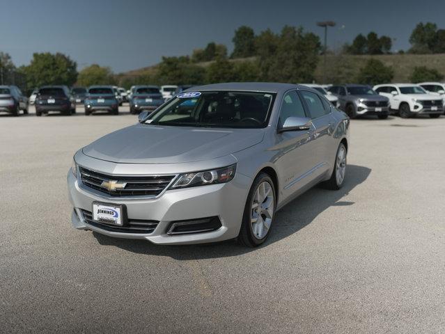 used 2016 Chevrolet Impala car, priced at $11,888