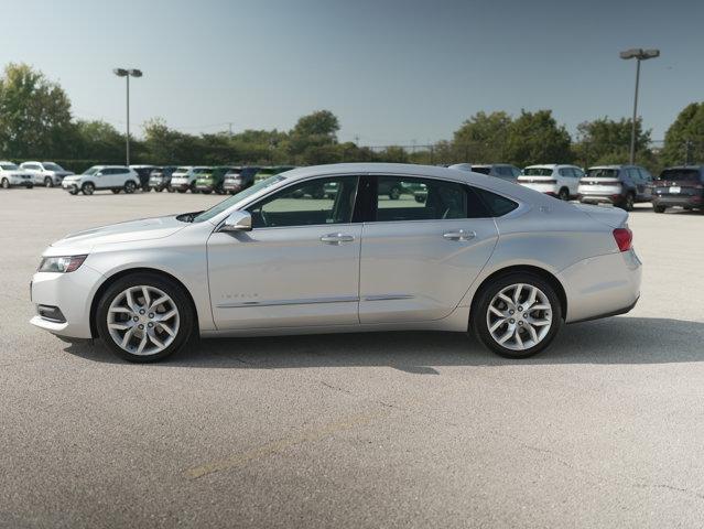 used 2016 Chevrolet Impala car, priced at $11,888