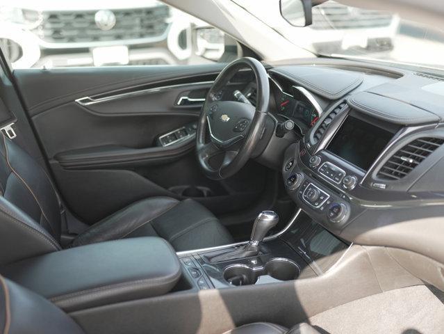 used 2016 Chevrolet Impala car, priced at $11,888