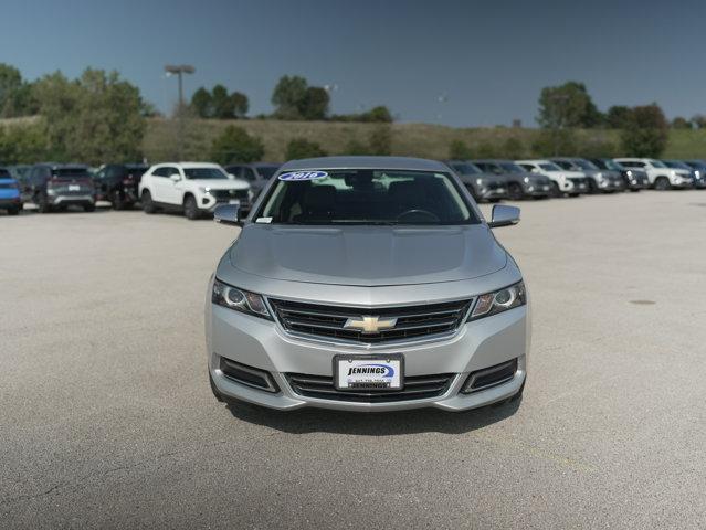 used 2016 Chevrolet Impala car, priced at $11,888