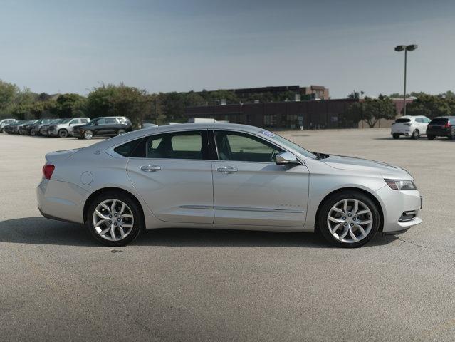 used 2016 Chevrolet Impala car, priced at $11,888